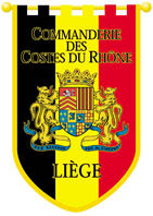 Baronnie liégeoise de la Commanderie des Costes du Rhône