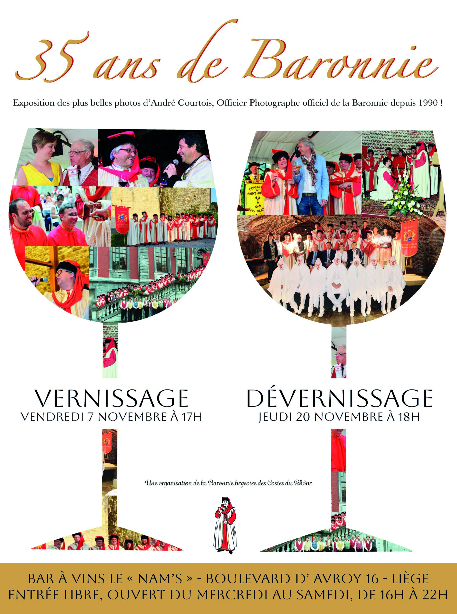 Revivez 35 ans en 35 photos